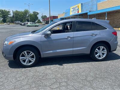 2014 Acura RDX w/Tech   - Photo 2 - Philadelphia, PA 19136