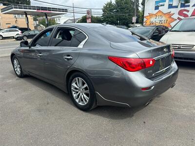 2016 INFINITI Q50 2.0T   - Photo 3 - Philadelphia, PA 19136