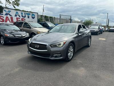 2016 INFINITI Q50 2.0T   - Photo 1 - Philadelphia, PA 19136