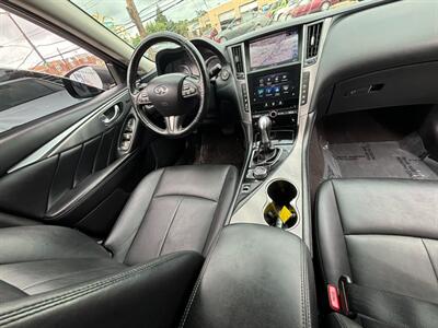 2016 INFINITI Q50 2.0T   - Photo 16 - Philadelphia, PA 19136