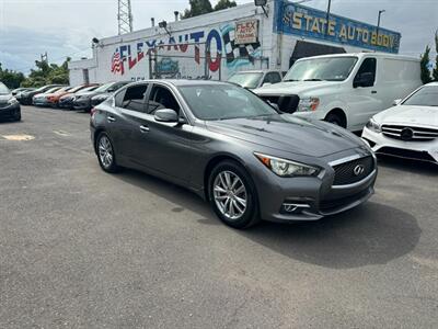 2016 INFINITI Q50 2.0T   - Photo 5 - Philadelphia, PA 19136