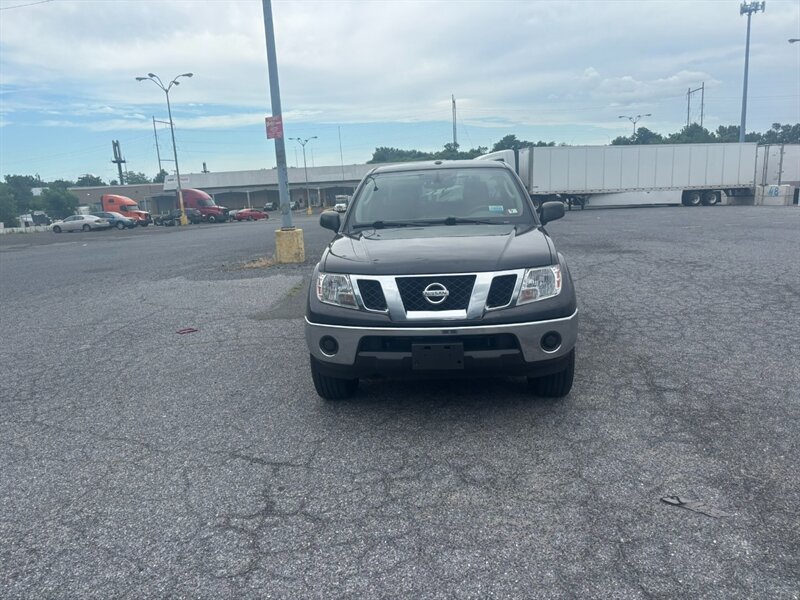 2011 Nissan Frontier S - Photo 1 - Philadelphia, PA 19136