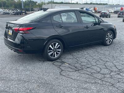 2021 Nissan Versa SV   - Photo 4 - Philadelphia, PA 19136