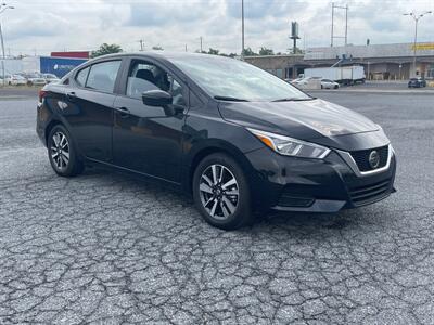 2021 Nissan Versa SV   - Photo 6 - Philadelphia, PA 19136