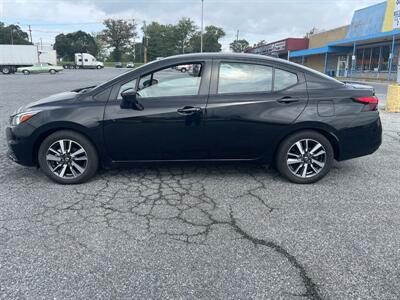 2021 Nissan Versa SV   - Photo 2 - Philadelphia, PA 19136