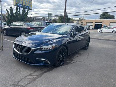 2016 Mazda Mazda6 i Grand Touring   - Photo 1 - Philadelphia, PA 19136