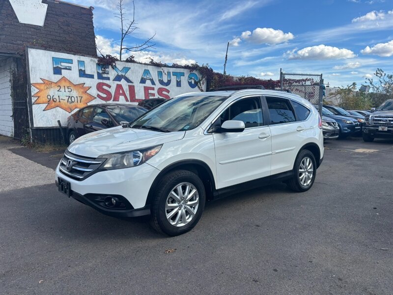 2014 Honda CR-V EX-L   - Photo 1 - Philadelphia, PA 19136