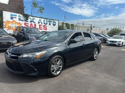 2015 Toyota Camry SE   - Photo 2 - Philadelphia, PA 19136