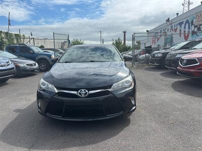 2015 Toyota Camry SE   - Photo 1 - Philadelphia, PA 19136