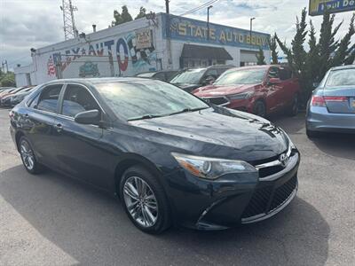 2015 Toyota Camry SE   - Photo 5 - Philadelphia, PA 19136