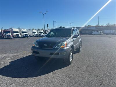 2007 Lexus GX 470 4dr SUV   - Photo 1 - Philadelphia, PA 19136