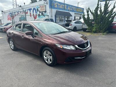 2014 Honda Civic LX   - Photo 5 - Philadelphia, PA 19136