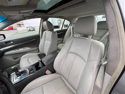 2012 INFINITI G37 Sedan X   - Photo 7 - Philadelphia, PA 19136
