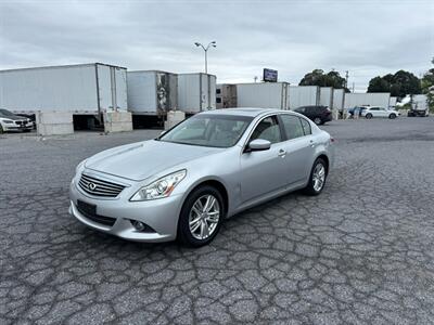 2012 INFINITI G37 Sedan X   - Photo 1 - Philadelphia, PA 19136