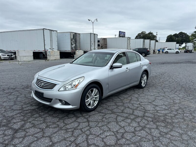 2012 INFINITI G37 Sedan X - Photo 1 - Philadelphia, PA 19136