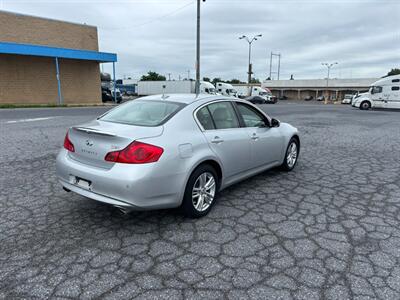 2012 INFINITI G37 Sedan X   - Photo 3 - Philadelphia, PA 19136