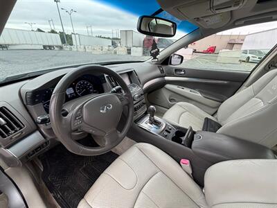 2012 INFINITI G37 Sedan X   - Photo 6 - Philadelphia, PA 19136