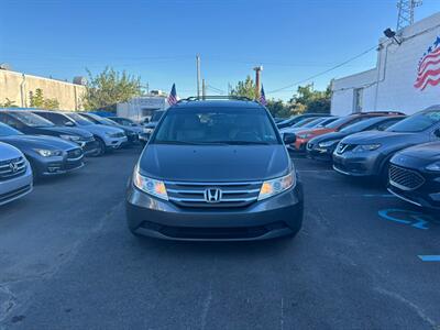 2012 Honda Odyssey EX-L   - Photo 7 - Philadelphia, PA 19136