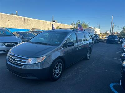 2012 Honda Odyssey EX-L   - Photo 1 - Philadelphia, PA 19136