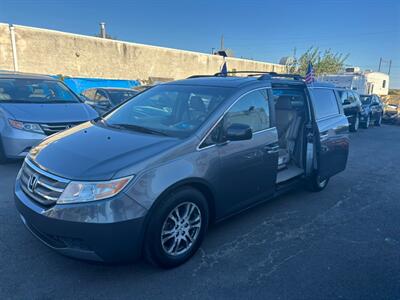 2012 Honda Odyssey EX-L   - Photo 2 - Philadelphia, PA 19136