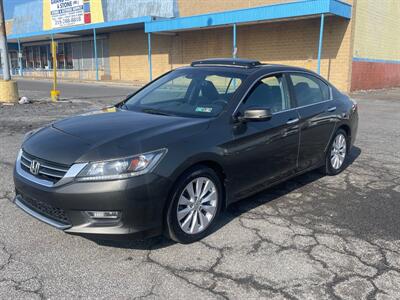 2013 Honda Accord EX-L   - Photo 1 - Philadelphia, PA 19136