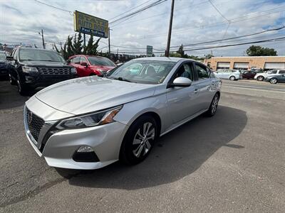 2020 Nissan Altima 2.5 S   - Photo 2 - Philadelphia, PA 19136