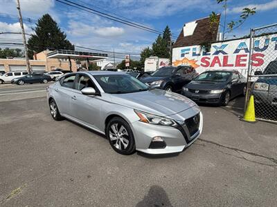 2020 Nissan Altima 2.5 S   - Photo 5 - Philadelphia, PA 19136