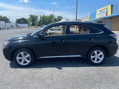 2010 Lexus RX 350   - Photo 2 - Philadelphia, PA 19136