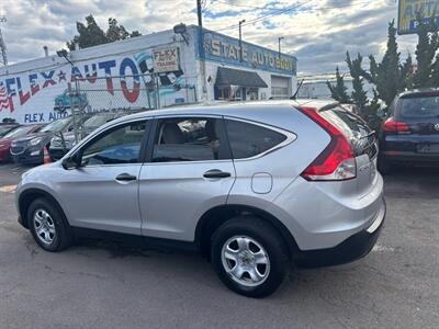 2012 Honda CR-V LX   - Photo 2 - Philadelphia, PA 19136
