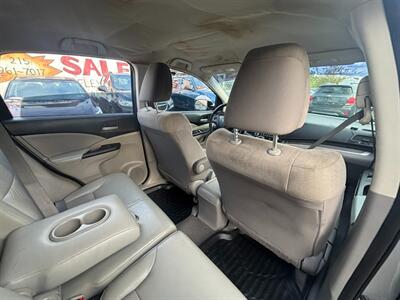2012 Honda CR-V LX   - Photo 11 - Philadelphia, PA 19136