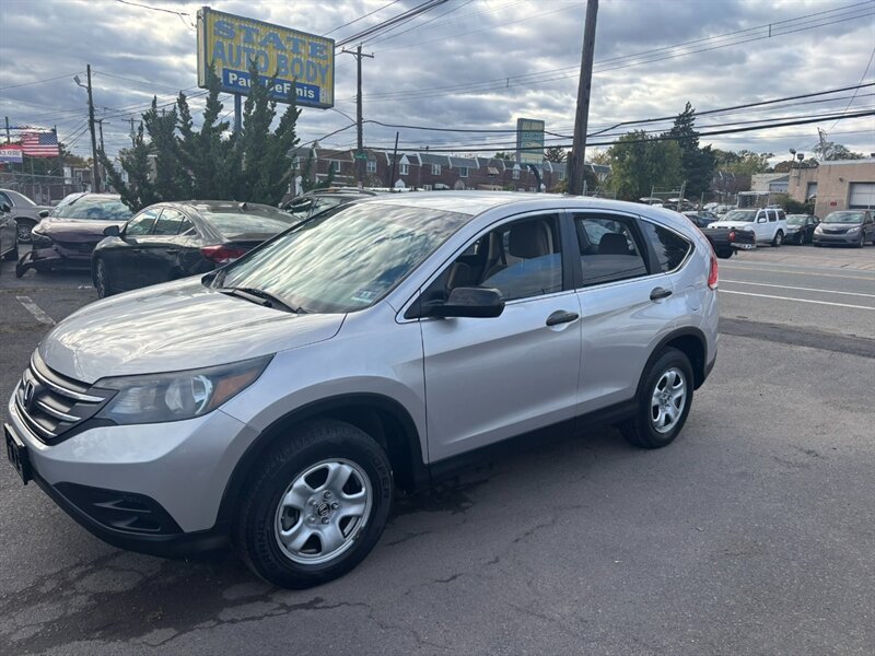 2012 Honda CR-V LX   - Photo 1 - Philadelphia, PA 19136