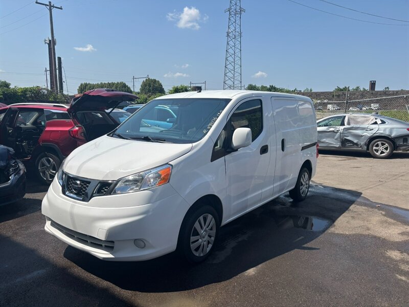 2017 Nissan NV200 S - Photo 1 - Philadelphia, PA 19136