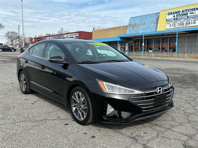 2019 Hyundai Elantra Limited   - Photo 4 - Philadelphia, PA 19136