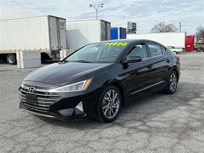 2019 Hyundai Elantra Limited   - Photo 1 - Philadelphia, PA 19136