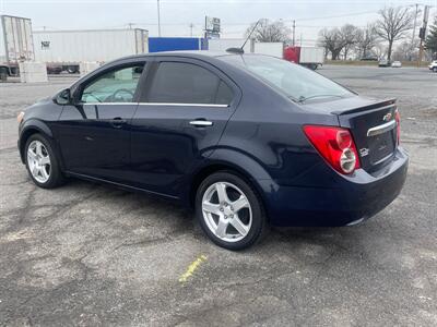 2016 Chevrolet Sonic LTZ Auto   - Photo 3 - Philadelphia, PA 19136