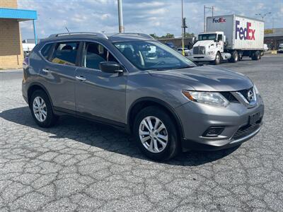 2016 Nissan Rogue SV Sport Utility 4D   - Photo 6 - Philadelphia, PA 19136