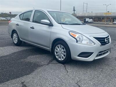 2018 Nissan Versa S Plus   - Photo 4 - Philadelphia, PA 19136