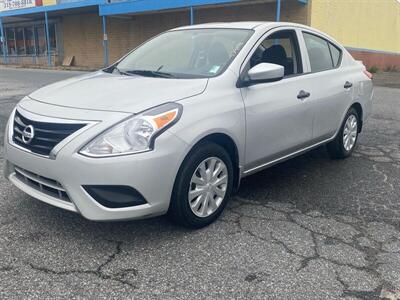 2018 Nissan Versa S Plus   - Photo 1 - Philadelphia, PA 19136