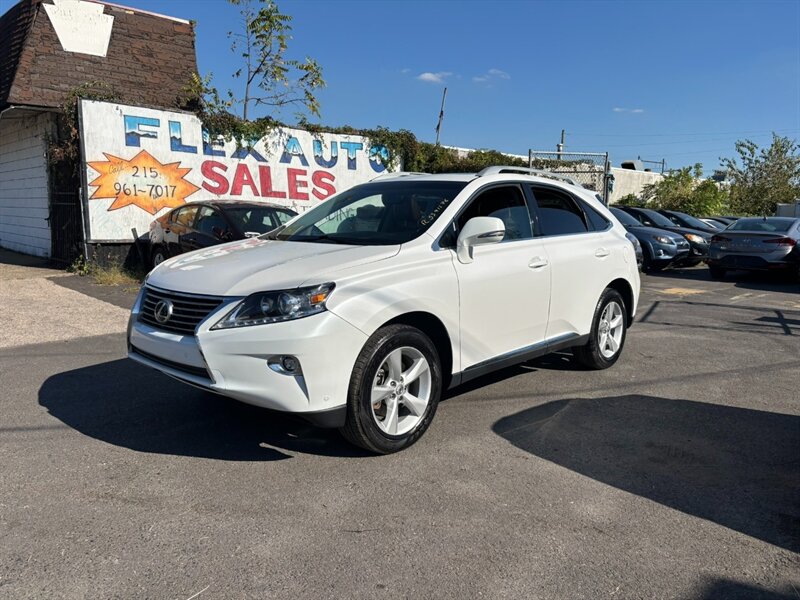 2015 Lexus RX 350 - Photo 1 - Philadelphia, PA 19136