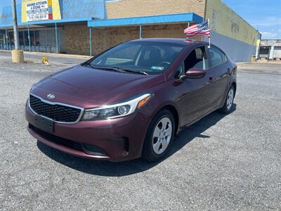 2018 Kia Forte LX   - Photo 1 - Philadelphia, PA 19136