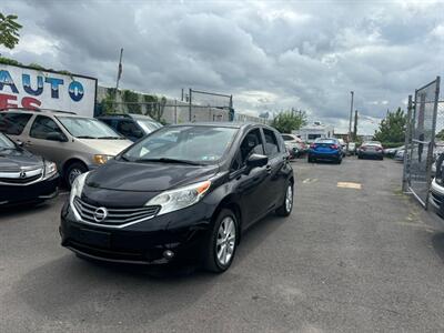 2015 Nissan Versa S   - Photo 1 - Philadelphia, PA 19136