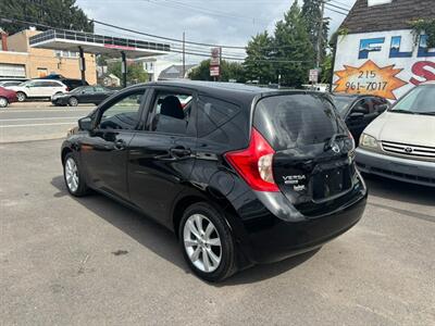 2015 Nissan Versa S   - Photo 2 - Philadelphia, PA 19136