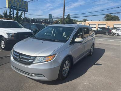 2015 Honda Odyssey EX-L   - Photo 1 - Philadelphia, PA 19136