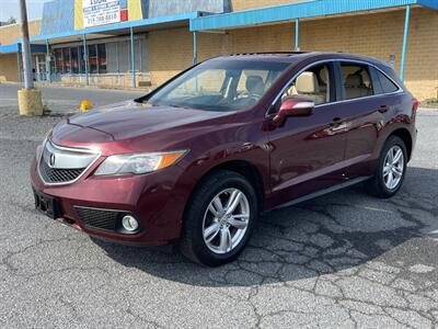 2013 Acura RDX TECHNOLOGY  