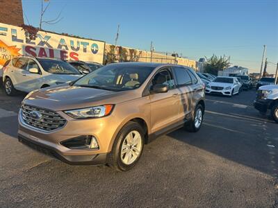 2020 Ford Edge SE   - Photo 1 - Philadelphia, PA 19136