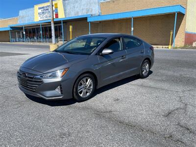 2019 Hyundai Elantra SE   - Photo 1 - Philadelphia, PA 19136