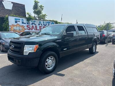 2014 Ford F-150 XL   - Photo 1 - Philadelphia, PA 19136