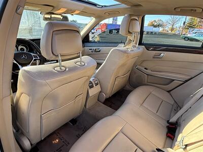 2014 Mercedes-Benz E 350 Luxury 4MATIC   - Photo 9 - Philadelphia, PA 19136