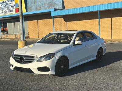 2014 Mercedes-Benz E 350 Luxury 4MATIC   - Photo 1 - Philadelphia, PA 19136