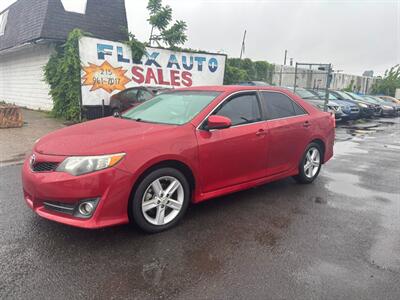 2012 Toyota Camry L   - Photo 1 - Philadelphia, PA 19136